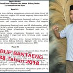 Inilah Gambaran Desa Papanloe Yang Acuh Akan Kata Maju: Irwan
