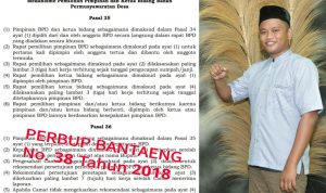 Inilah Gambaran Desa Papanloe Yang Acuh Akan Kata Maju: Irwan