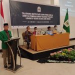 Subbag Umun dan Kepegawaian IAIN Bone Menggelar Training Motivasi dan Etos Kerja