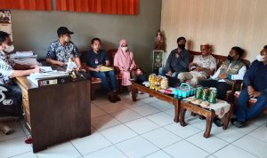 Dinas PMD Bone Bentuk Tim Supervisor SISKEUDES Online Tingkat Kecamatan Awangpone