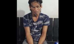 SATRES Narkoba Polres Bone Ringkus Seorang Petani di Jalan Gatot Subroto