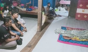Bersenggolan saat berjoget, Warga Desa Galung 'Tewas' di Aniaya