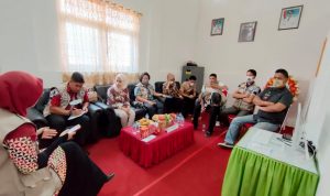 Gelar Rapat Evaluasi Internal, Pemerintah Kecamatan Tanete Riattang Bahas ini