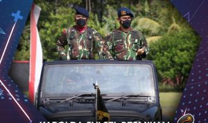 Kukuhkan Mako Brimob Batalyon D Pelopor, Kapolda Sulsel Harapkan ini