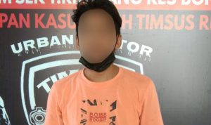 Diduga Resahkan Warga, Juru Parkir Liar Diamankan Polsek Tanete Riattang