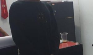 Lakukan penganiayaan saat Pesta Miras, Seorang Tukang Batu Diringkus Satreskrim polres Bone