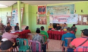WhatsApp Image 2021-06-22 at 01.00.31 3 Kali perubahan anggaran dan penggunaan DBH tida di musyawarahkan, Kades Barana: Tidak ada waktu