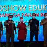 BI Sulsel bersama Pemda Bone Lakukan Road Show Edukasi cinta bangga paham rupiah