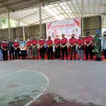 Pembukaan Pro Porprov XVII, Bupati Bone Ucapkan Terima Kasih Kepada Kapolda