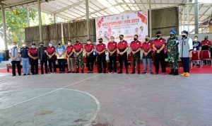 Pembukaan Pro Porprov XVII, Bupati Bone Ucapkan Terima Kasih Kepada Kapolda
