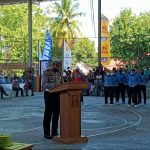 Panitia Pelaksana Pra Porprov XVII 2021 Batasi Penonton dan Menghimbau Tetap Mematuhi Prokes