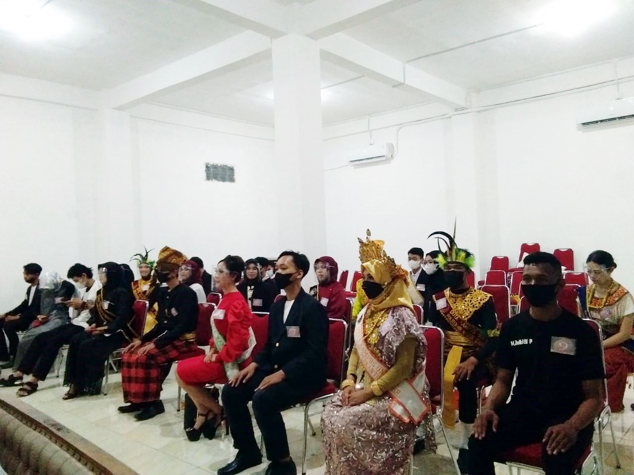 UNSA Makassar Jadi Tuan Rumah Pemilihan Duta Kampus 2021 Tingkat Provinsi
