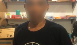 Gegara Bunyi Knalpot Motor berbuntut penganiayaan, Warga Kelurahan Cellu mendekam di Penjara