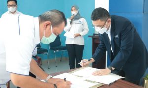 Wujudkan Kampus Merdeka Belajar, Politeknik Bosowa dan PT. Industri Kapal Indonesia Jalin Kerja sama