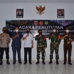 Penutupan TMMD Ke-111 di Selayar, Danrem 141 Sampaikan ini