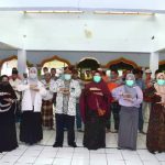 Lapas kelas IIA Watampone Terima 90 Bantuan Paket pembinaan kepribadian dari PKBM FP2AI dan BAZNAS Bone