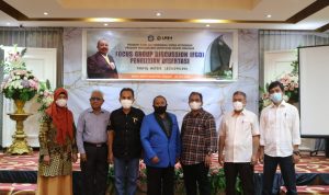 Taufiq Natsir Paparkan Gagasan Model Pembelajaran Proyek di Perguruan Tinggi untuk Meningkatkan Karakter Kewirausahaan