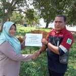 Jelang Idul Adha, PT KMS 27 Kembali Bagikan 7 Hewan Kurban