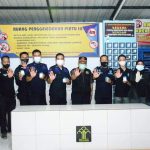 Berantas Peredaran Gelap Narkoba, SATOPS PATNAL PAS Geledah Blok dan Kamar Hunian WBP