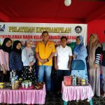 Dosen LP2M UNM Berikan Pelatihan pengolahan tanaman toga di Desa Damai Sidrap
