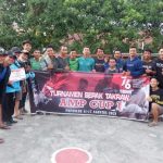 Turnamen AMP CUP 1 Berhasil Dilaksanakan Oleh Pemuda-Pemuda Hebat dan Tangguh