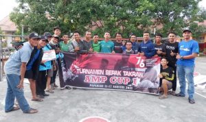 Turnamen AMP CUP 1 Berhasil Dilaksanakan Oleh Pemuda-Pemuda Hebat dan Tangguh