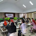 Antisipasi Bencana, EMT IDI Bersama Kemenaker menggelar workshop pelatihan penanganan kegawat daruratan