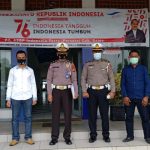 Tim Supervisi Subdit Kamsel Dit Lantas Polda Sulsel lakukan survey di lokasi ASDP Pelabuhan Bajoe dan sejumlah lokasi lainnya