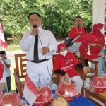 Peringati HUT Kemerdekaan RI Ke-76, Pemerintah Desa Mallari Bersama Karang Taruna Menggelar Sejumlah Lomba