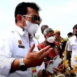 Panen Raya Jagung Nusantara, Mentan: Budidayanya sudah bagus, Pasca Panen Harus di Perkuat