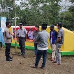 Jalin Kedekatan dan Komunikasi, Personil Polsek Tellu Limpoe Rutin Kunjungi Warga