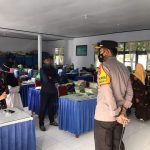 Kapolres Bone Lakukan Kunjungan Silaturahmi dengan Guru dan Pegawai SMP 3 Watampone