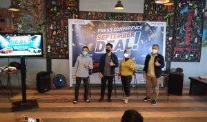 Berikan Kemudahan Kepada Pelanggan, Kalla Toyota Kendari Terus Berinovasi