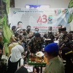 FKPPI Provinsi Sulawesi Tenggara Peringati Hari ulang Tahun FKPPI Ke 43