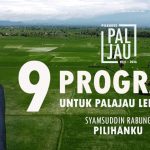 Maju di Pilkades, Syamsuddin Rabung Berikan 9 Program Unggulan Solusi Efektif Untuk Kemajuan Desa Palajau