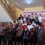 Wujudkan Situasi Kamtibmas yang Kondusif, Polres Kolaka Utara Lakukan Deklarasi Damai
