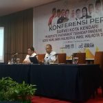 Usai Lakukan Survey Opini Public, THI Prensentasikan Data Evaluasi Incunbent Selama Memimpin Kota Kendari