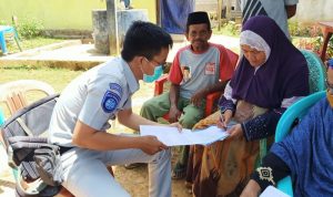 Tingkatkan Pelayanan Kepada Masyarakat, Jasa Raharja Sultra Terapkan Budaya "AKHLAK"