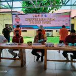Satnarkoba Polres Bone Ringkus 3 Jaringan Napi di Lapas Tarakang Kaltra, 1 Diantaranya Seorang Wanita