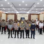 Pengawasan Mitra Kerja di Daerah, Andi Rio Idris Padjalangi Lakukan Kunjungan Kerja ke Polres Bone