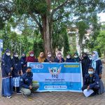 GenBI Kom UIN Alauddin Makassar Sosialisasikan QRIS Sebagai Media Penyaluran Donasi ke Sejumlah Masjid dan Pantiasuhan