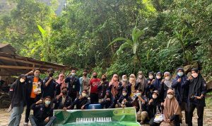 Kurangi  Pencemaran Lingkungan, GenBI Kom UIN Alauddin Makassar Kembali susun Gerakan PANDAWA