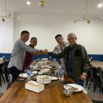 Empat Parpol Pengusung Bupati dan Wakil Bupati Koltim Gelar Pertemuan, Ada Apa...??
