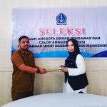 Penutupan Pendaftaran Calon Direktur Perusda Ellung Mangenre, Rahmawati Rahman berharap proses seleksi berjalan lancar dan objektif