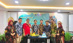 Himsamu Sultra Rayakan Milad ke 17