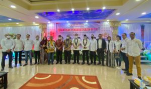 WhatsApp Image 2021-10-25 at 17.58.34 Ketua KADIN Bone Hadiri Pelantikan Pengurus KADIN Wajo