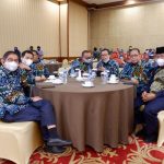 Rektor IAIN Bone Hadiri Opening Ceremony The 20th AICIS 2021 di Ballrom The Sunan Hotel Solo