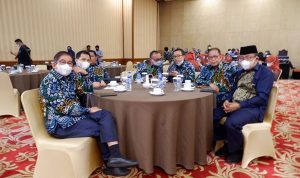 WhatsApp Image 2021-10-25 at 18.02.26 Rektor IAIN Bone Hadiri Opening Ceremony The 20th AICIS 2021 di Ballrom The Sunan Hotel Solo