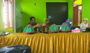TIM DITLIN Tanaman Pangan Lakukan Pengukuran Polygon DEM AREA DPI di Jeneponto