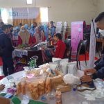 Politeknik Kelautan dan Perikanan Bone Menggelar estival Inovasi kewirausahaan Mahasiswa